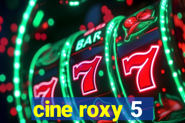 cine roxy 5 - santos santos - sp